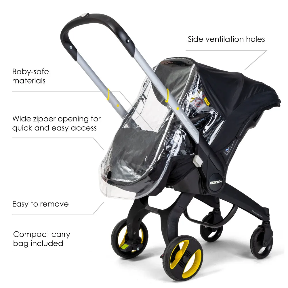 Doona Infant Car Seat & Base Everyday Bundle