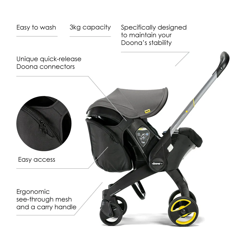 Doona Infant Car Seat & Base Everyday Bundle