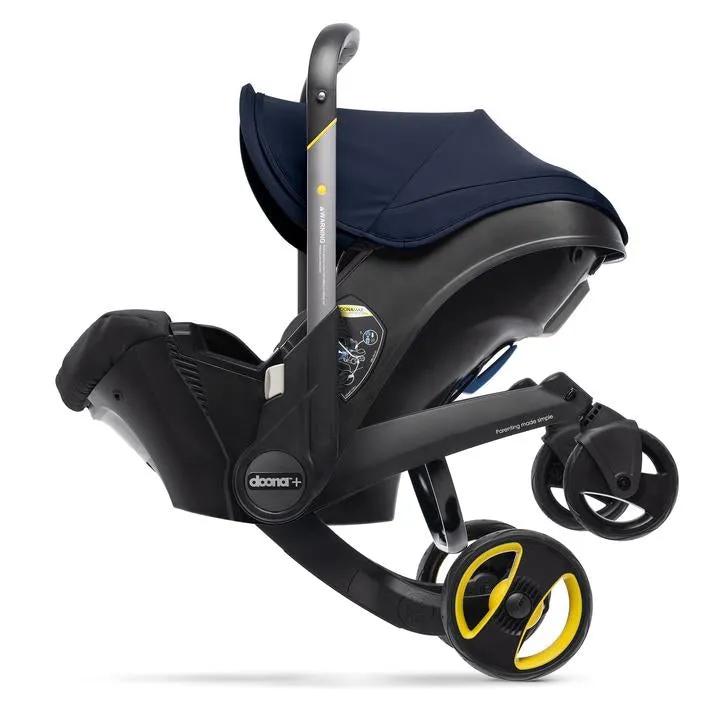 Doona Infant Car Seat Stroller with Base