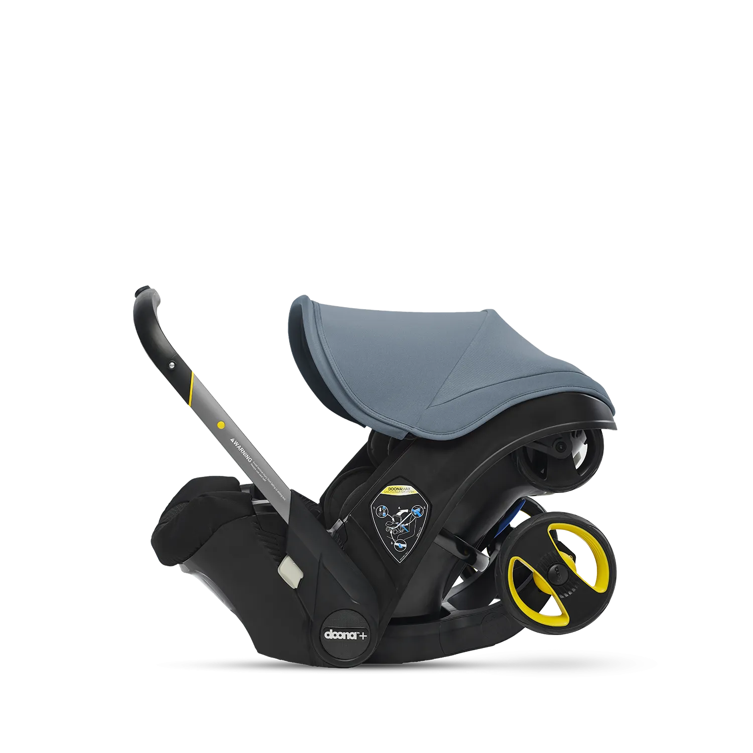 Doona Infant Car Seat Stroller with Base