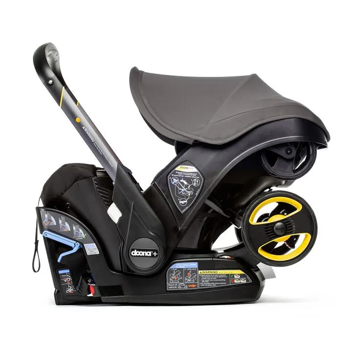 Doona Infant Car Seat Stroller with Base