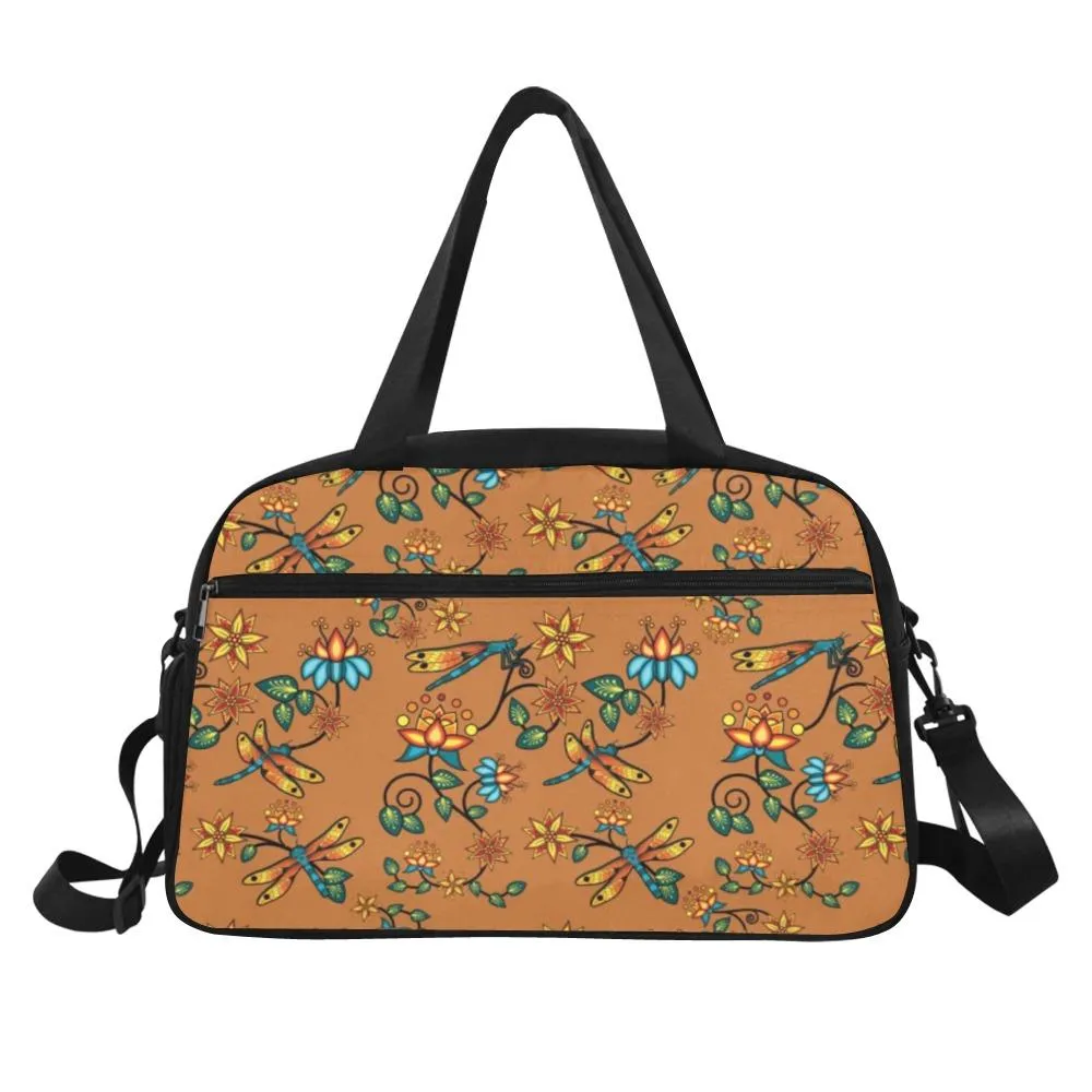 Dragon Lily Sierra Fitness Handbag