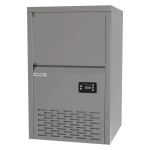 Empire Commercial Under Counter Ice Maker Machine 50kg Output / 15kg Storage - EMP-IM50