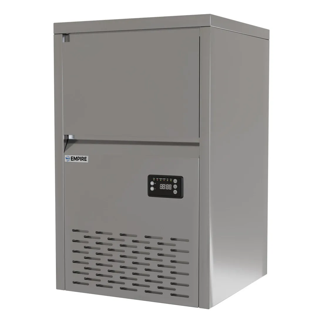 Empire Commercial Under Counter Ice Maker Machine 50kg Output / 15kg Storage - EMP-IM50