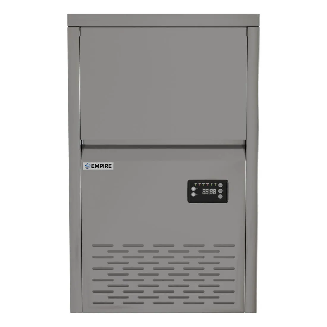 Empire Commercial Under Counter Ice Maker Machine 50kg Output / 15kg Storage - EMP-IM50