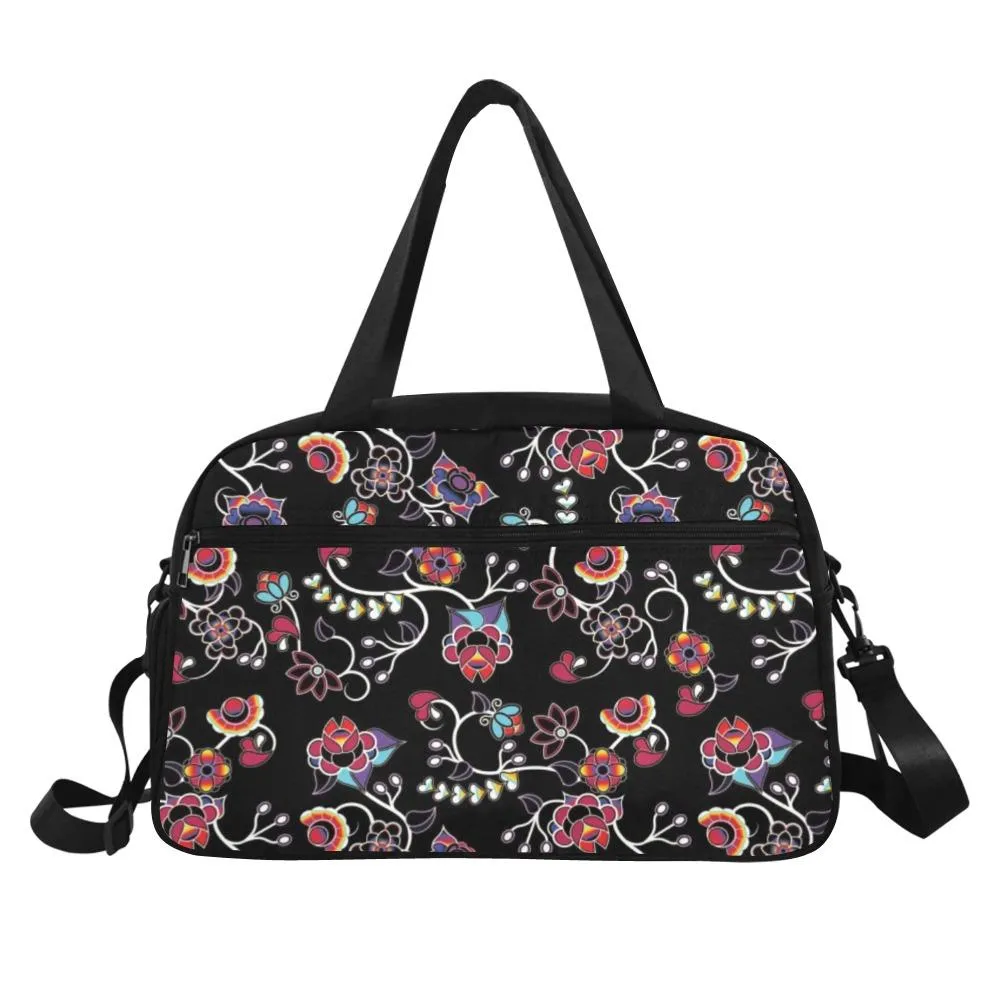 Floral Danseur Weekend Travel Bag