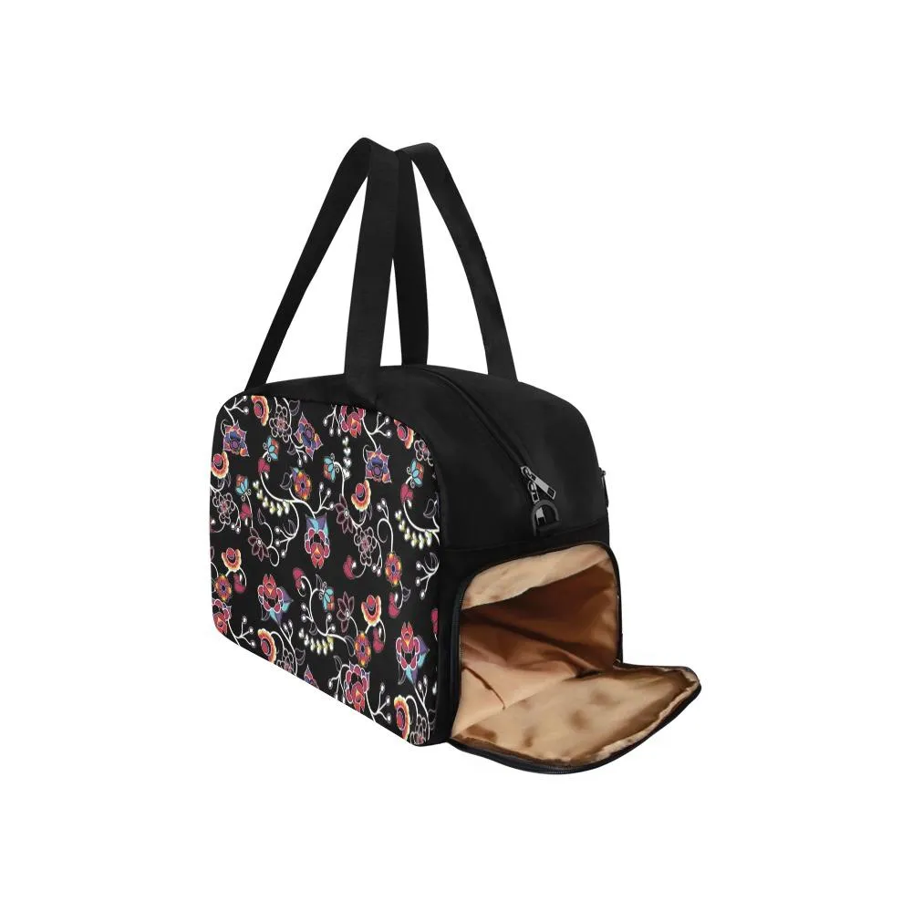 Floral Danseur Weekend Travel Bag