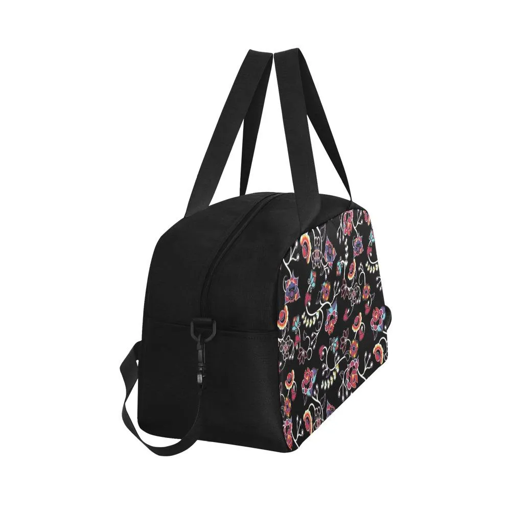 Floral Danseur Weekend Travel Bag