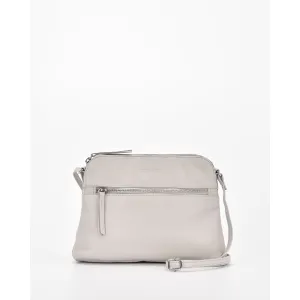 GABEE LEATHER BEAUMONT CROSSBODY BAG