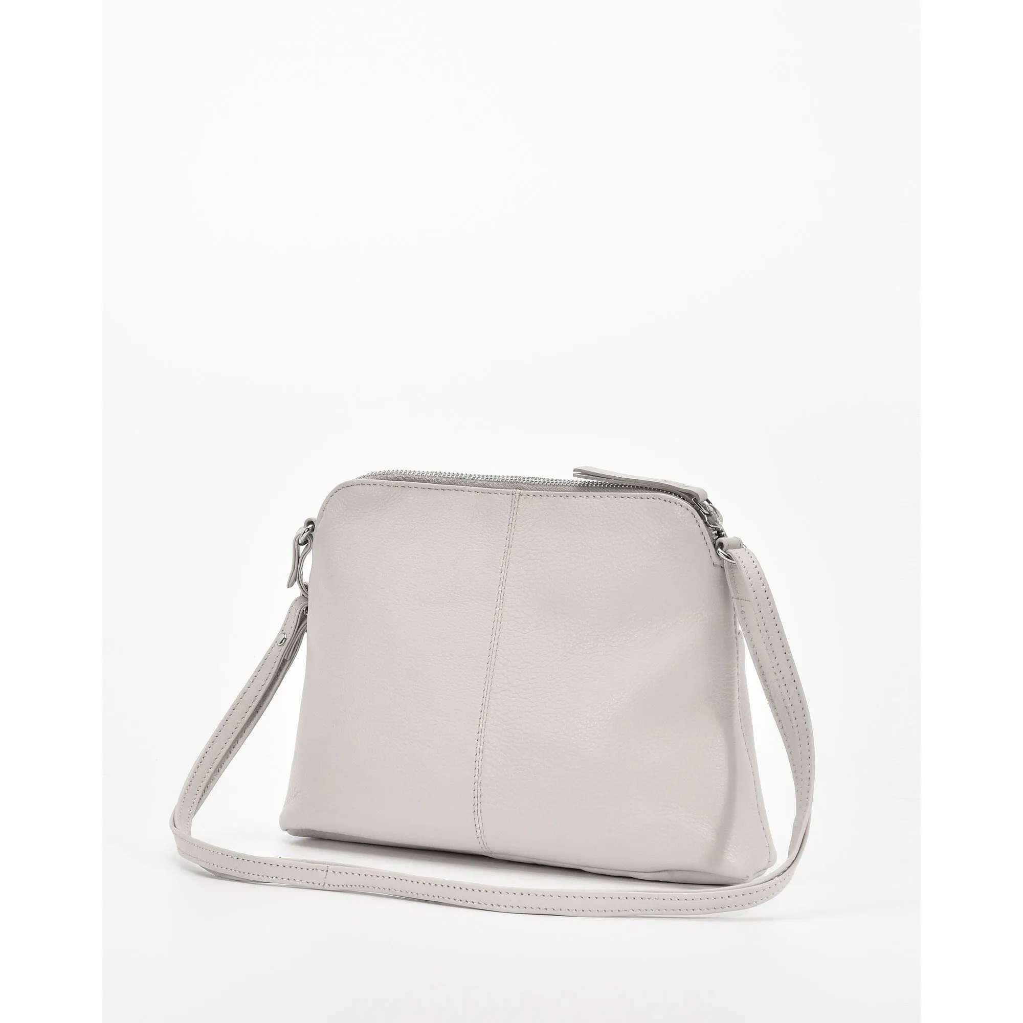 GABEE LEATHER BEAUMONT CROSSBODY BAG