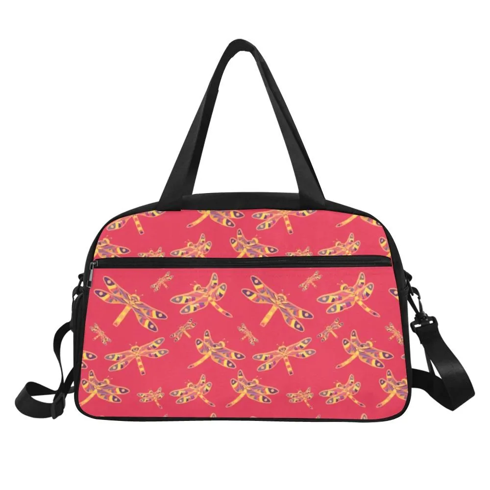 Gathering Rouge Fitness Handbag