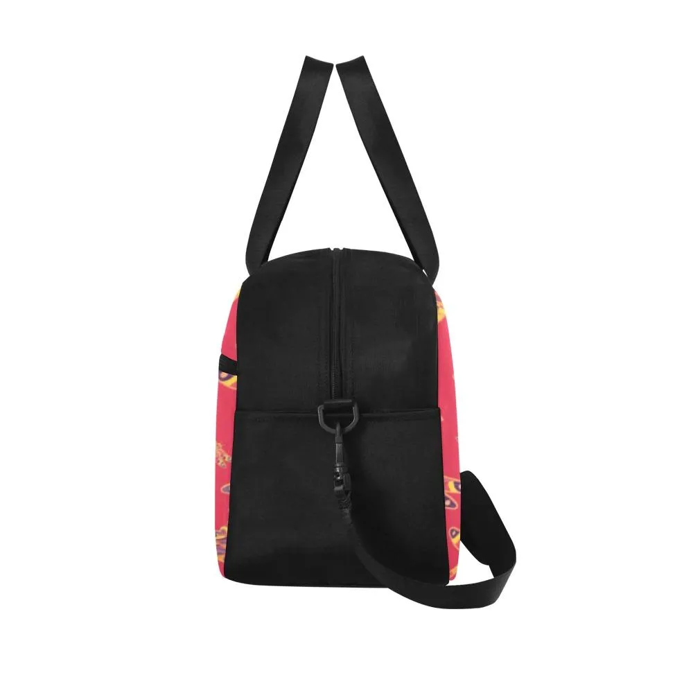 Gathering Rouge Fitness Handbag