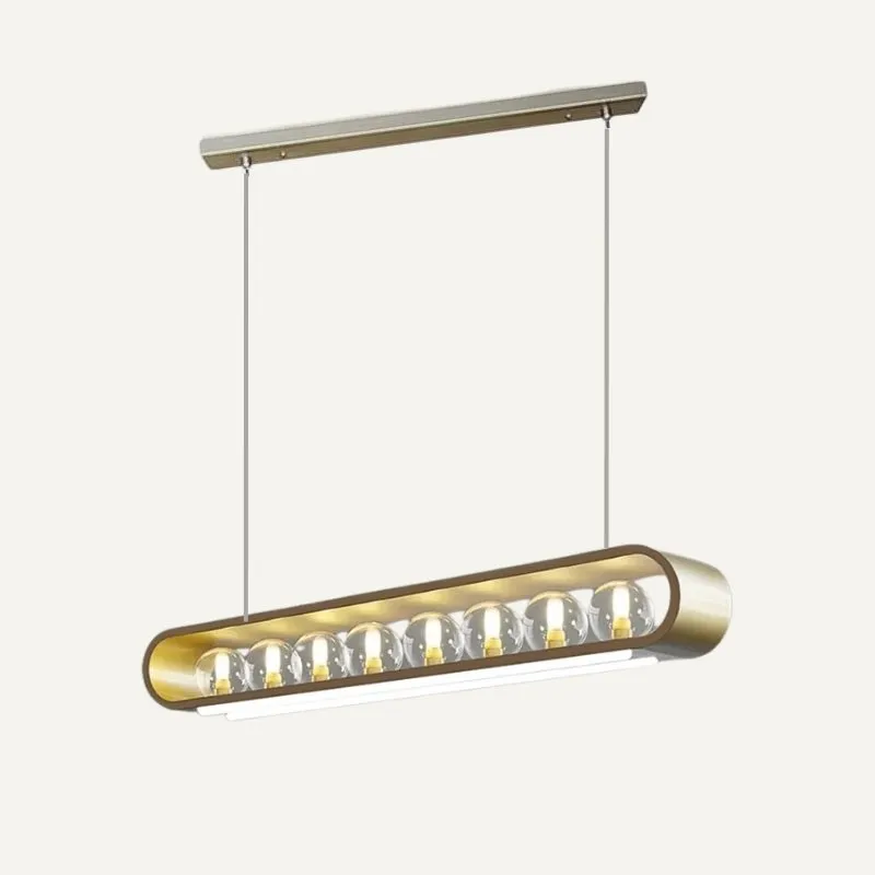 Hayat Linear Chandelier