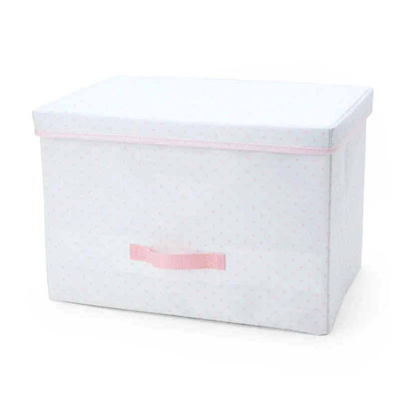 Hello Kitty Foldable Storage Box (Large)