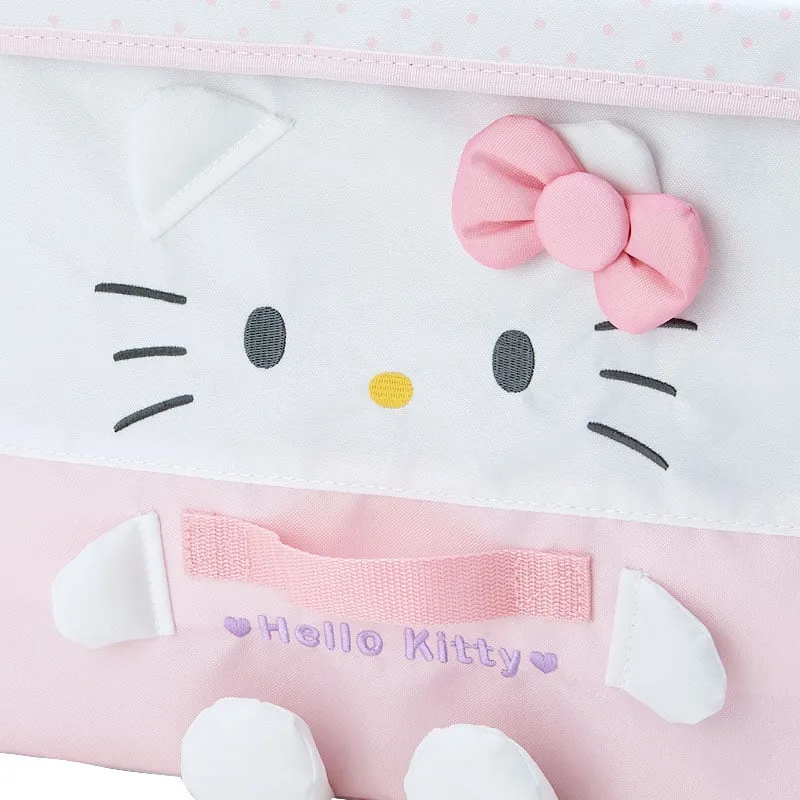 Hello Kitty Foldable Storage Box (Large)