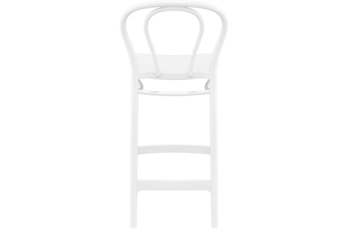 Hospitality Plus Victor Bar Stool - 650mm Seat Height [960H x 440W]