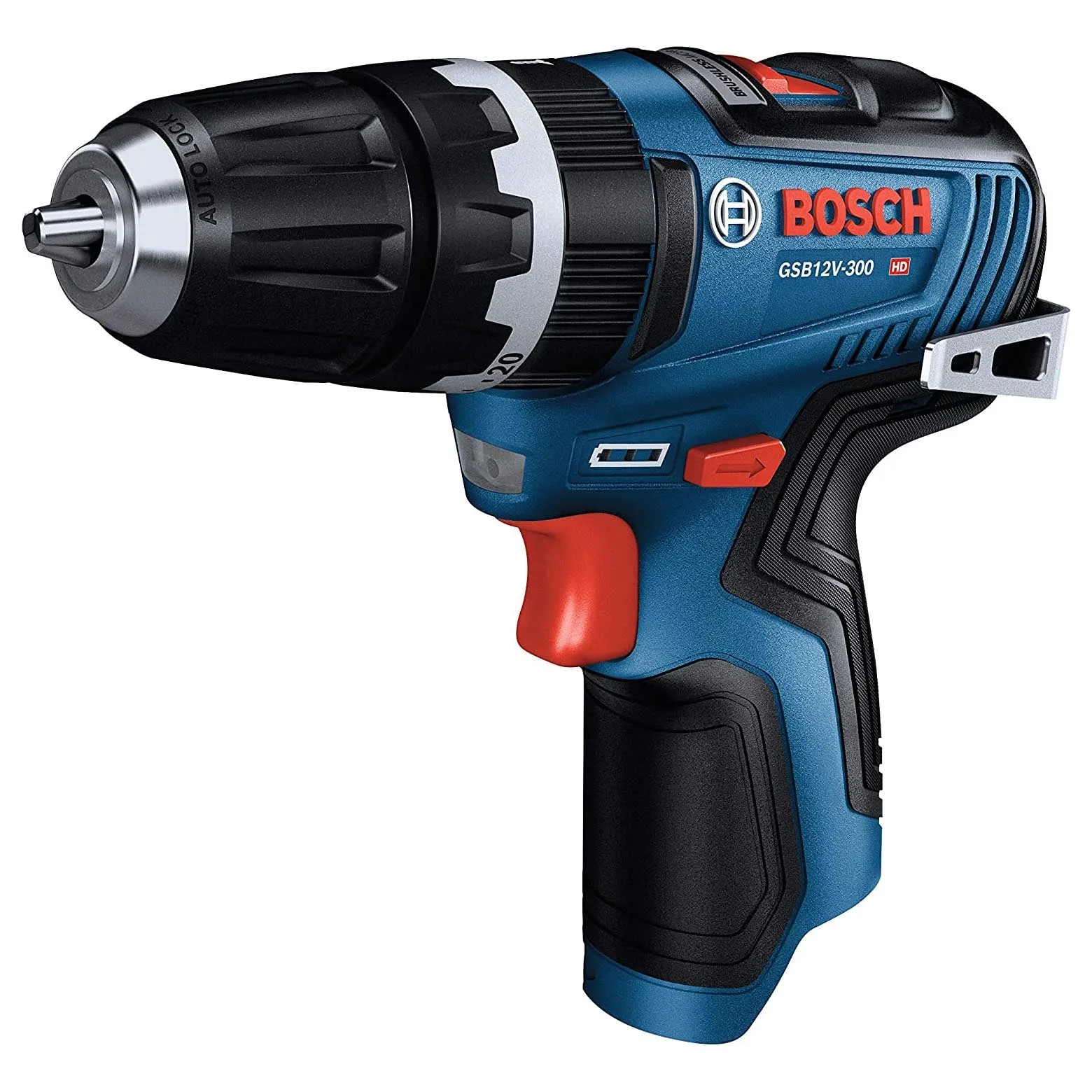 Impact drill/driver Bosch GSB12V-300N 12V Max (without battery)