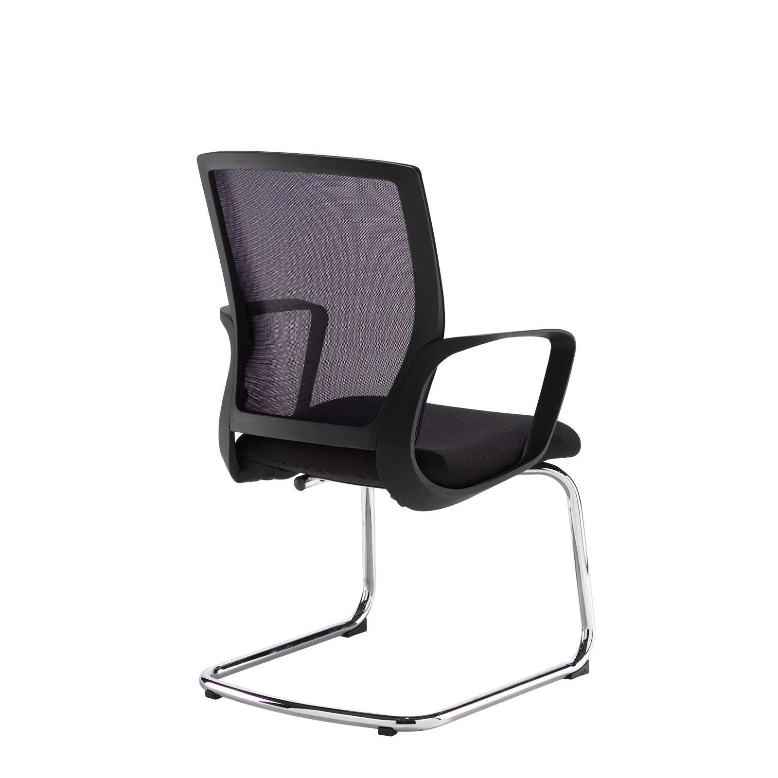 Jonas mesh back visitors chairs and meeting chairs