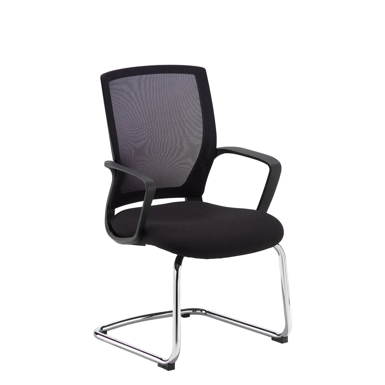 Jonas mesh back visitors chairs and meeting chairs