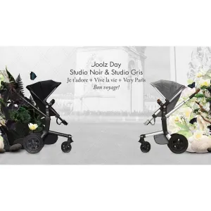 Joolz Day Studio Pram *Special Orders*