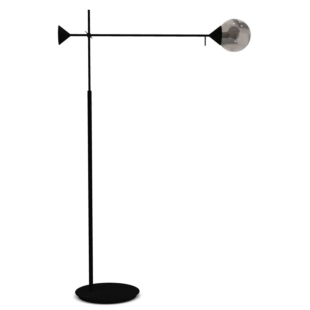 Kendama Floor Lamp