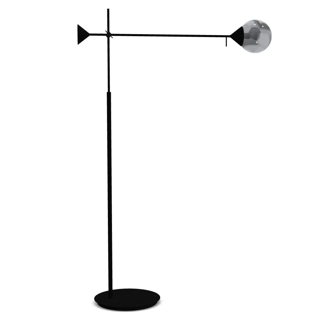 Kendama Floor Lamp