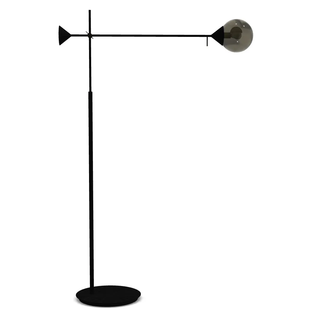 Kendama Floor Lamp