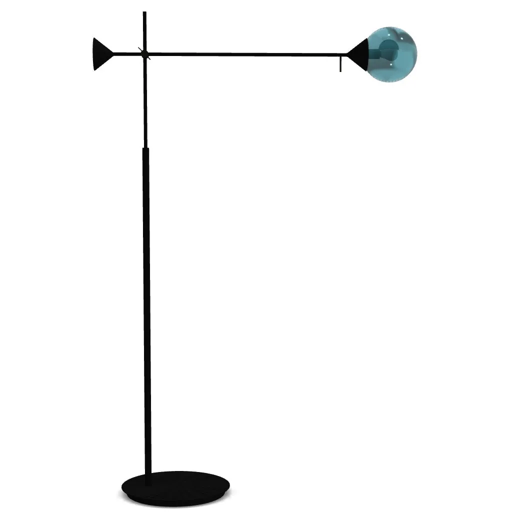 Kendama Floor Lamp