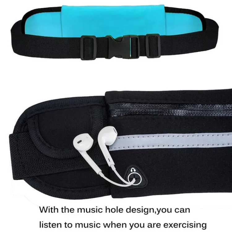 Kettle Pockets Outdoor Sports Mobile Phone Pockets Waist Bag