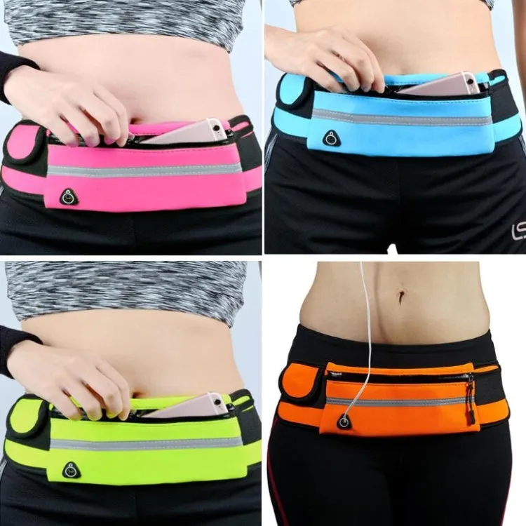 Kettle Pockets Outdoor Sports Mobile Phone Pockets Waist Bag