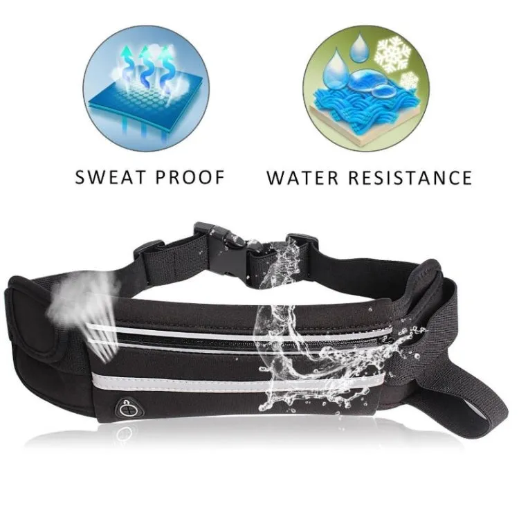 Kettle Pockets Outdoor Sports Mobile Phone Pockets Waist Bag