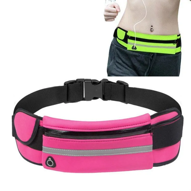 Kettle Pockets Outdoor Sports Mobile Phone Pockets Waist Bag