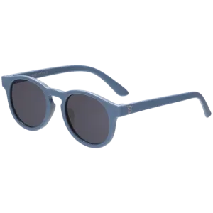 Keyhole Eco Sunglasses - Pacific Blue