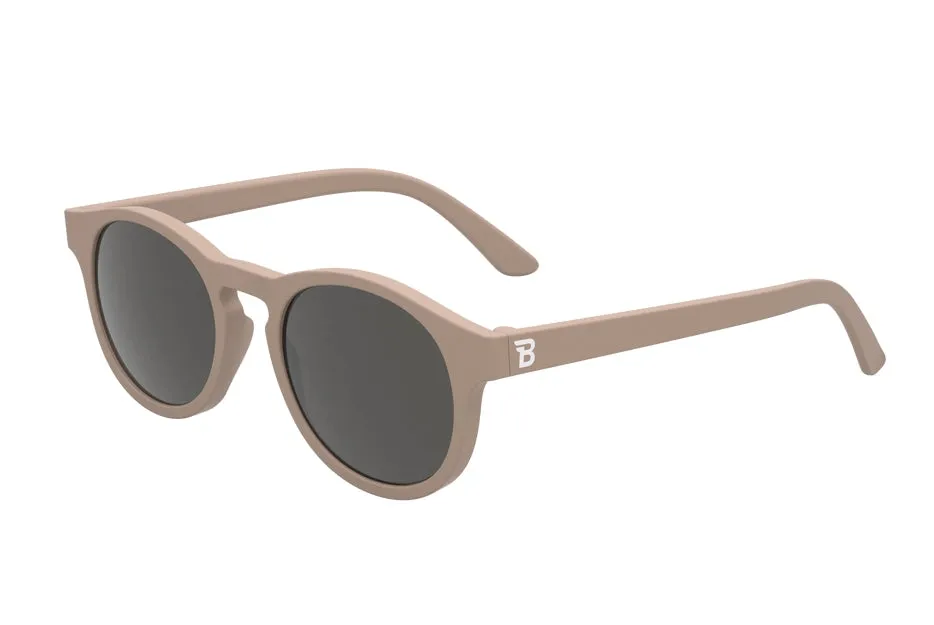 Keyhole Eco Sunglasses - Soft Sand