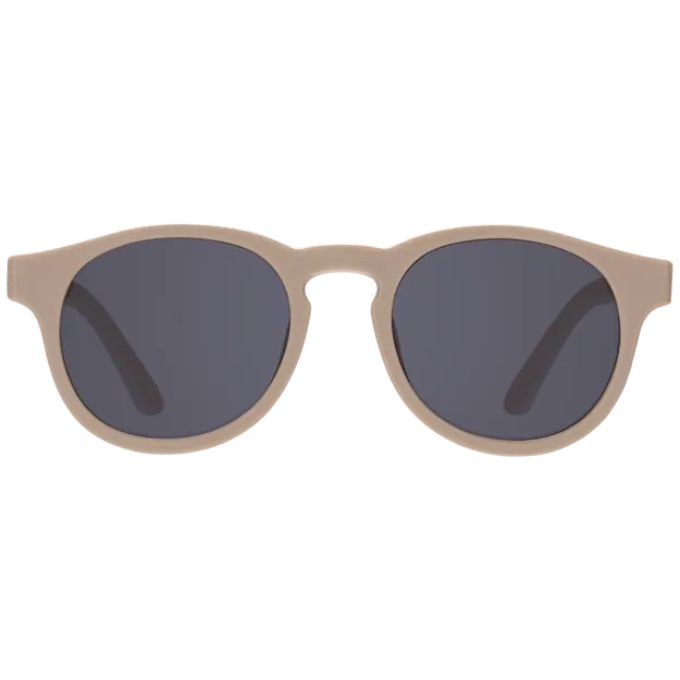 Keyhole Eco Sunglasses - Soft Sand