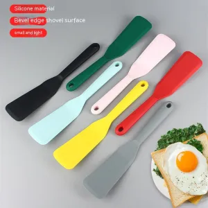 Kitchenware Silicone Omelette Shovel Mini Spatula Spatula