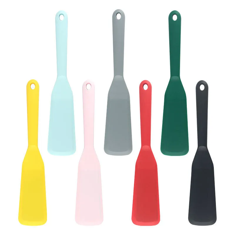 Kitchenware Silicone Omelette Shovel Mini Spatula Spatula