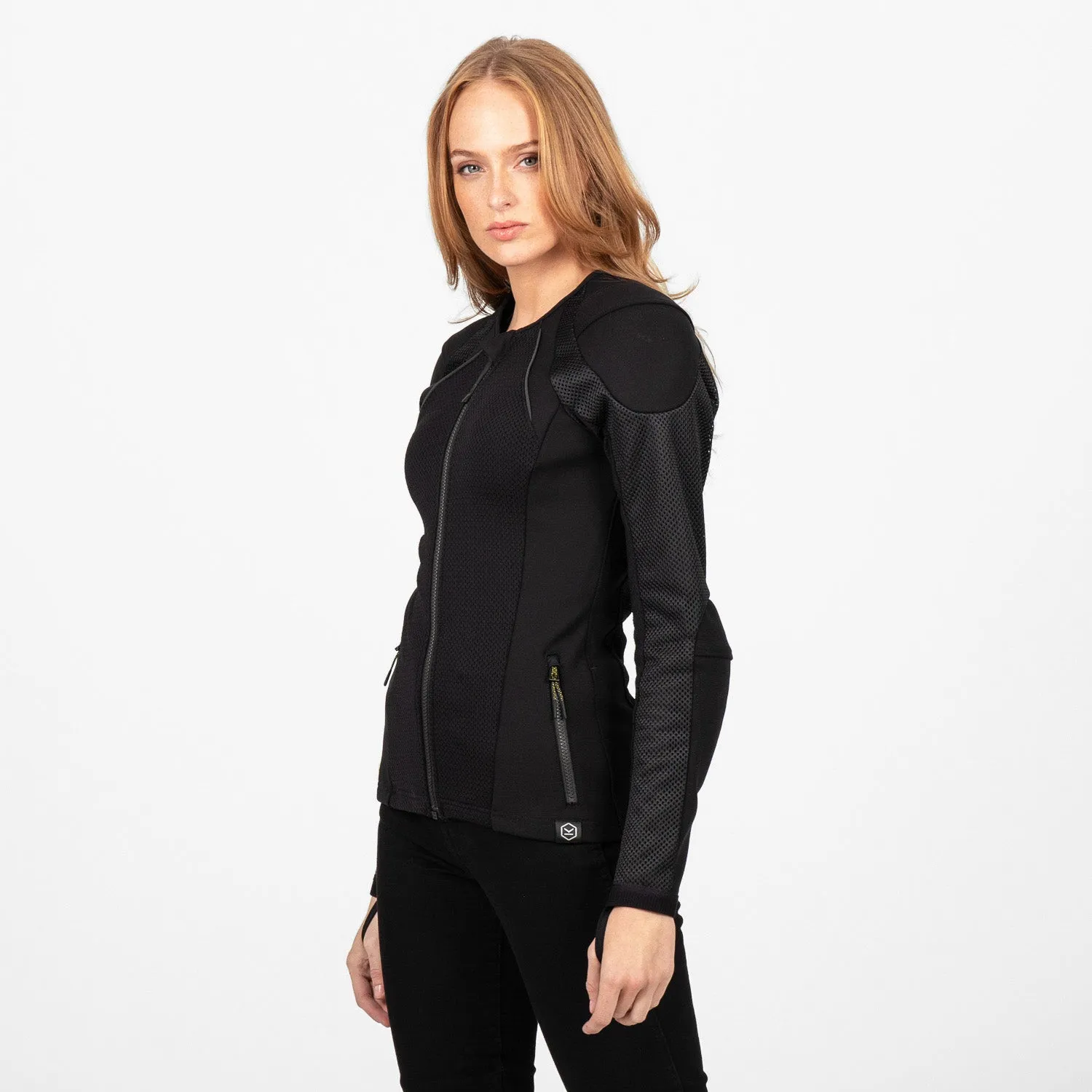 Knox Ladies URBANE PRO Mk3 Armoured Motorcycle Jacket/Shirt