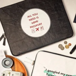 Laptop Sleeve: All you need