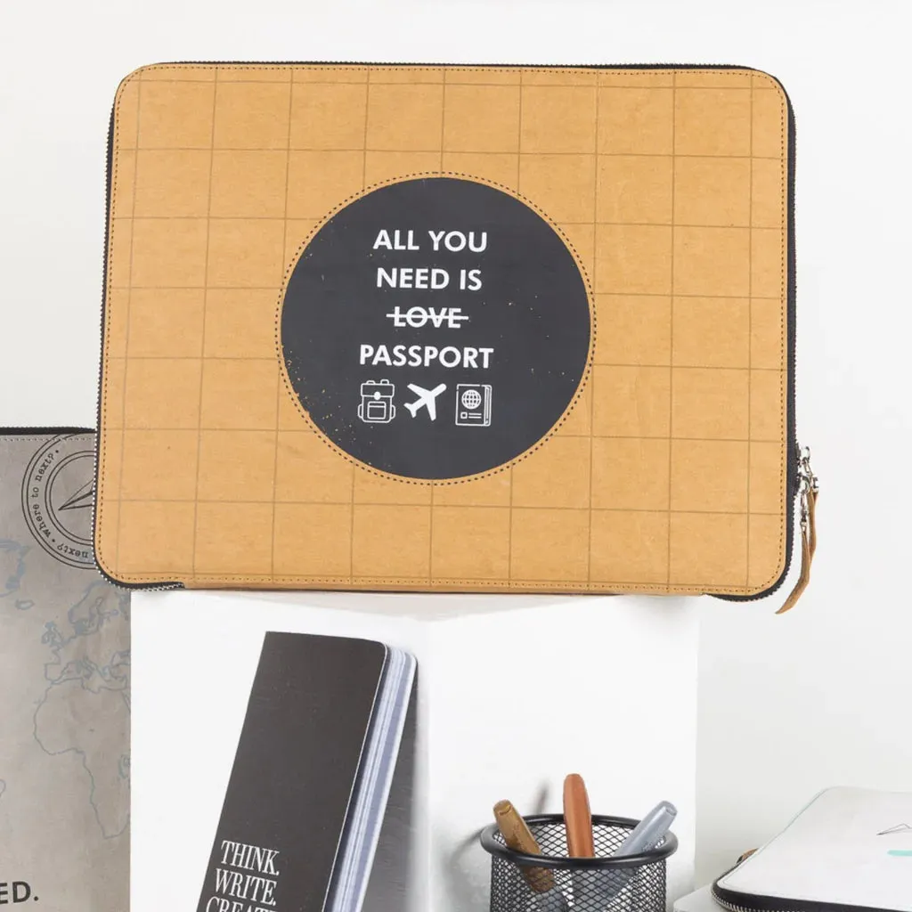 Laptop Sleeve: All you need