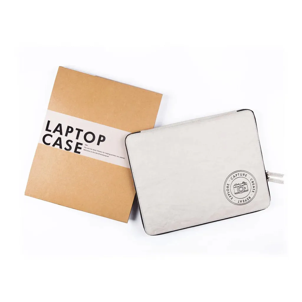 Laptop Sleeve: Capture