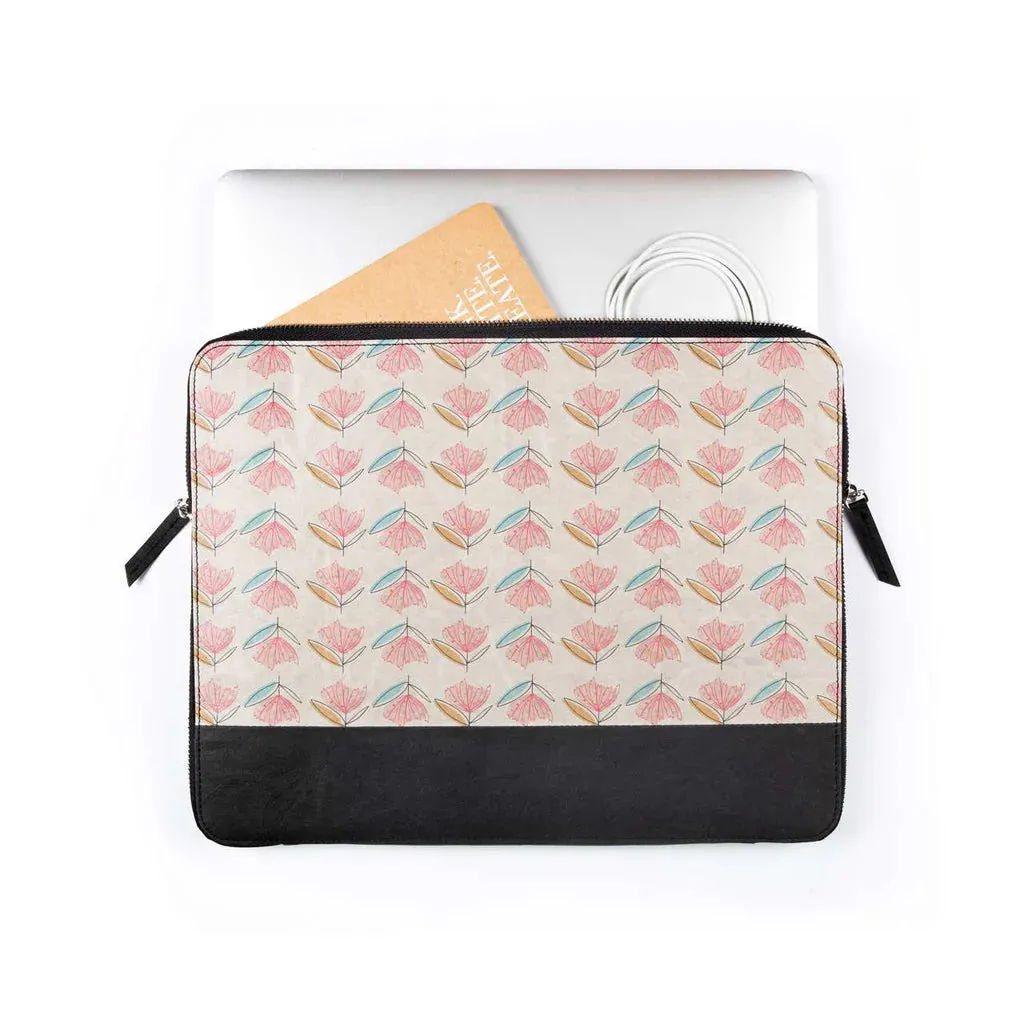 Laptop Sleeve: Fiori