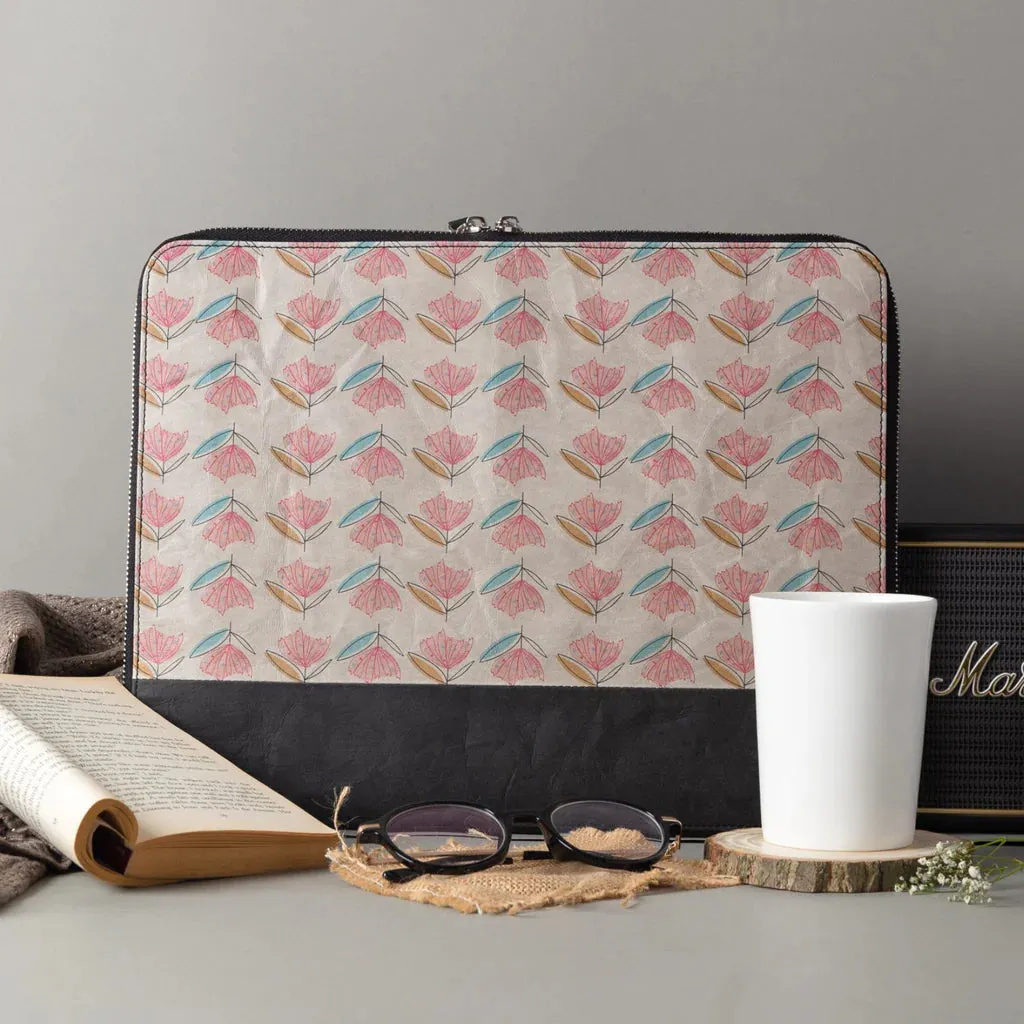 Laptop Sleeve: Fiori