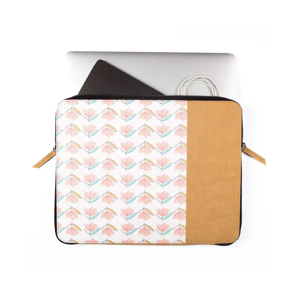 Laptop Sleeve: Fiori