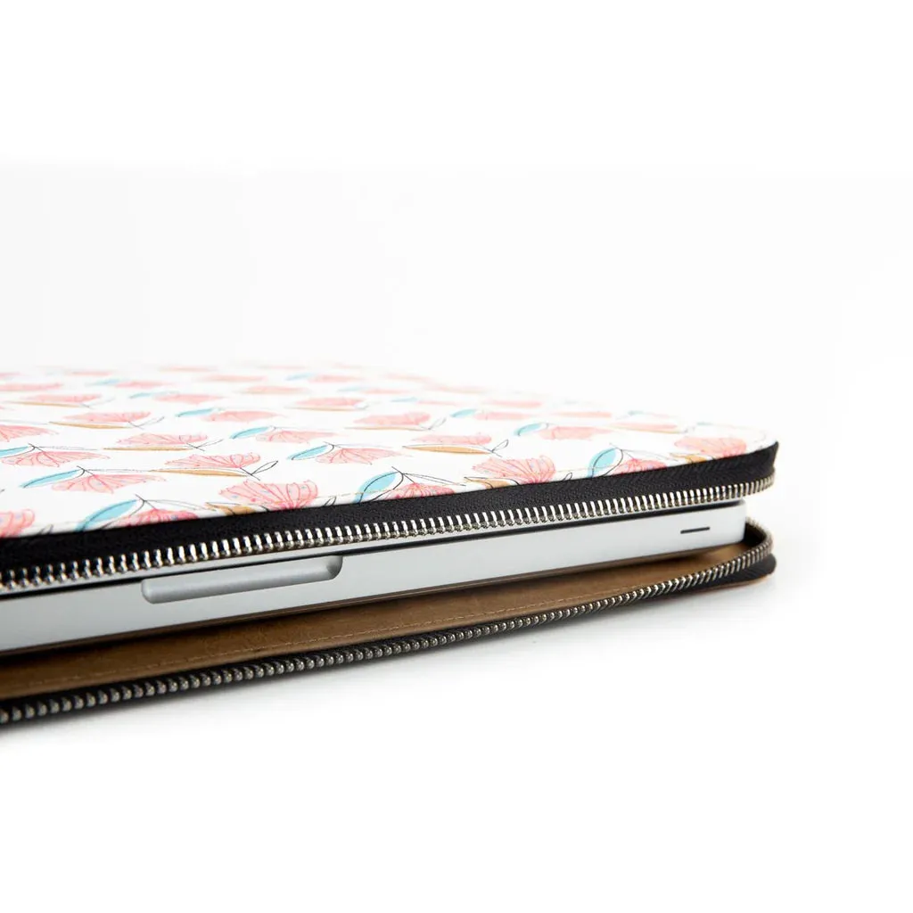 Laptop Sleeve: Fiori