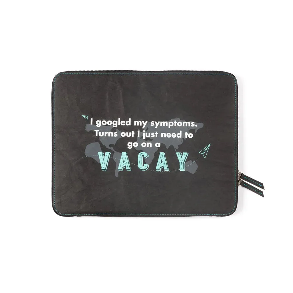 Laptop Sleeve: Vacay