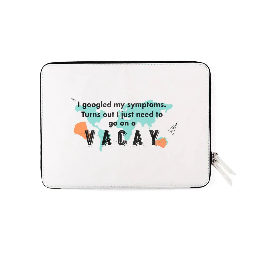 Laptop Sleeve: Vacay