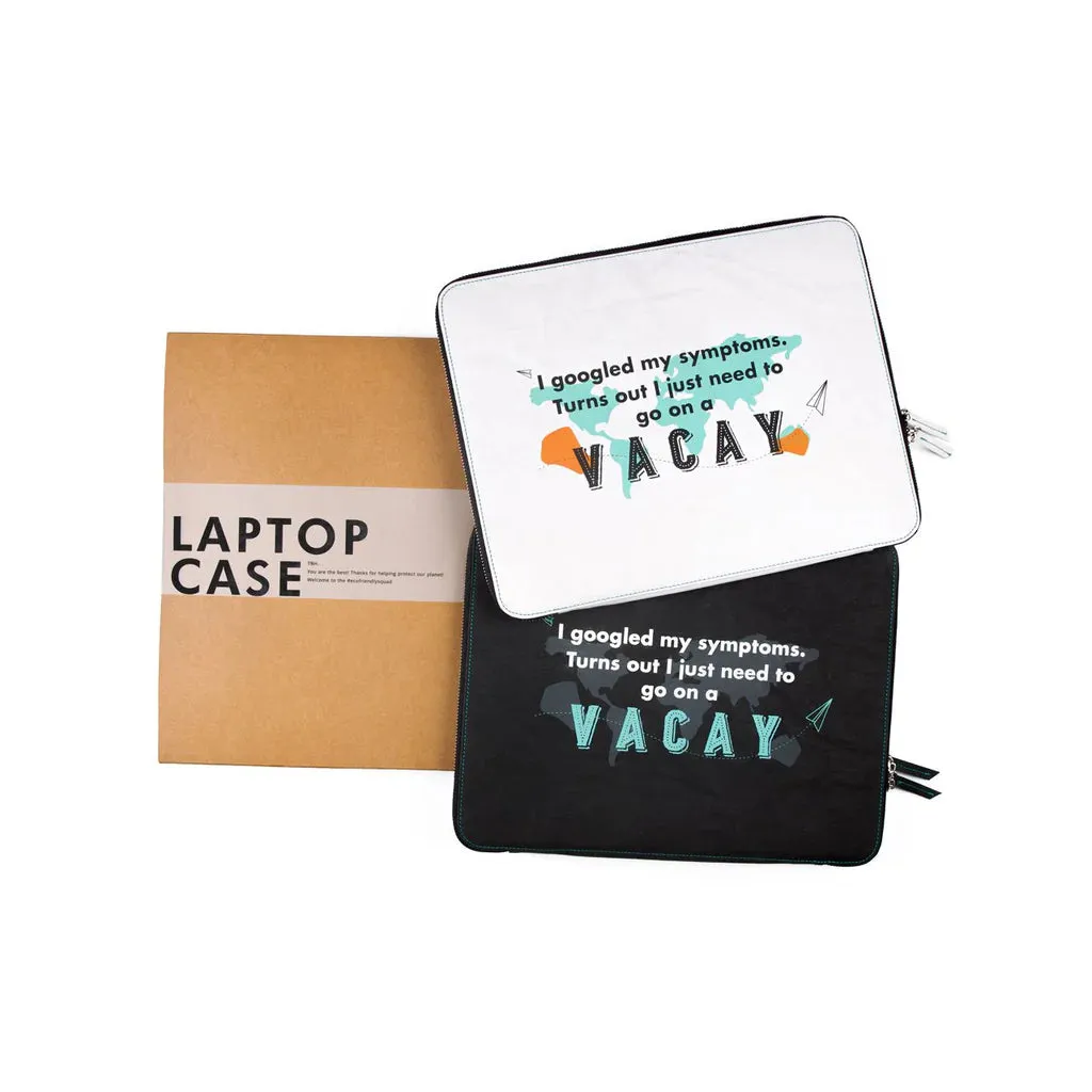 Laptop Sleeve: Vacay