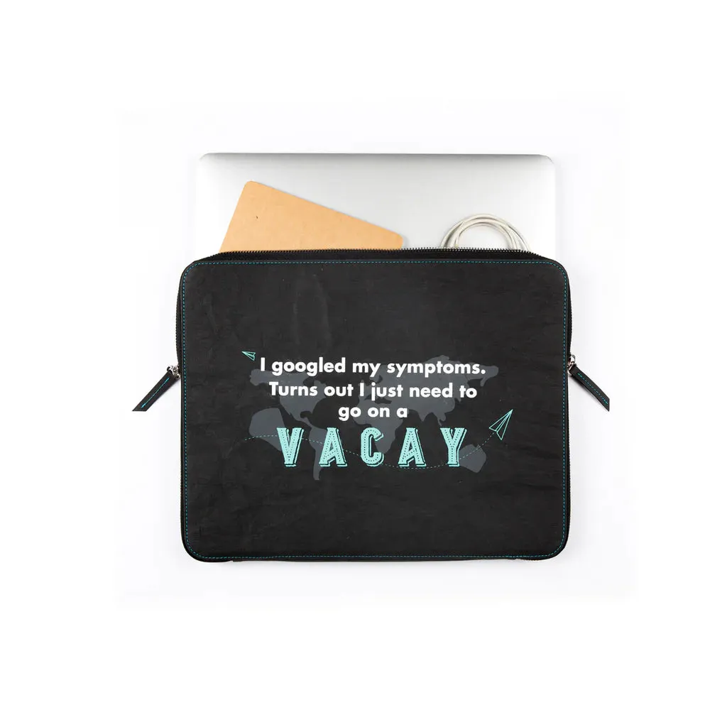 Laptop Sleeve: Vacay