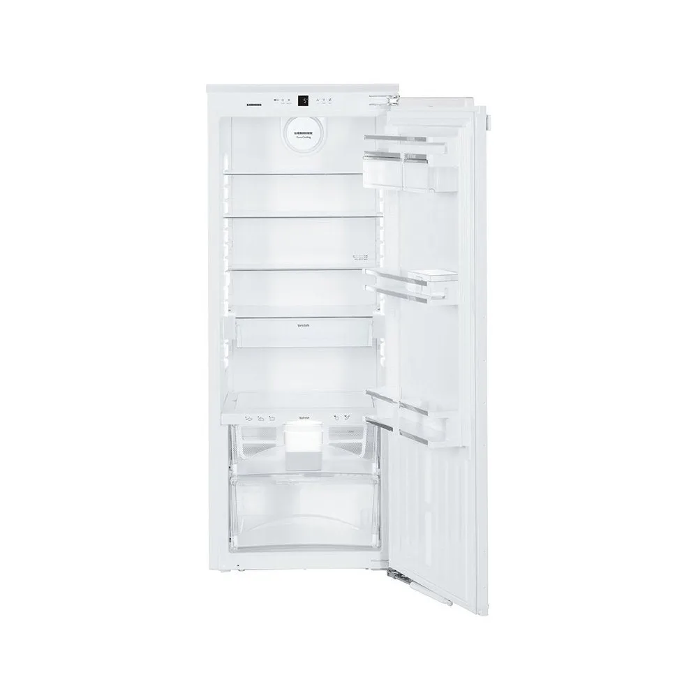 Liebherr IKBP2760 140cm Tall In-column Integrated Larder Fridge with BioFresh, Soft Closing Door- Door-on-door